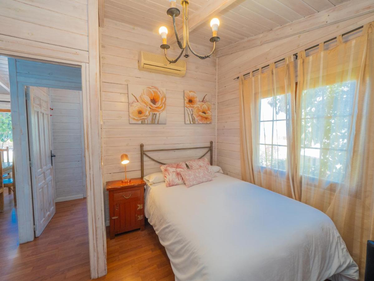 Cubo'S Finca Los Ciruelos Алаурін-де-ла-Торре Екстер'єр фото