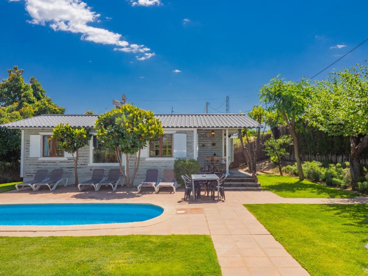 Cubo'S Finca Los Ciruelos Алаурін-де-ла-Торре Екстер'єр фото