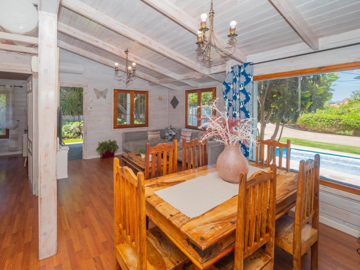 Cubo'S Finca Los Ciruelos Алаурін-де-ла-Торре Екстер'єр фото
