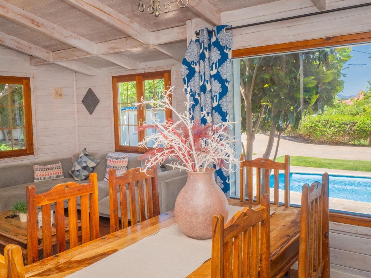 Cubo'S Finca Los Ciruelos Алаурін-де-ла-Торре Екстер'єр фото