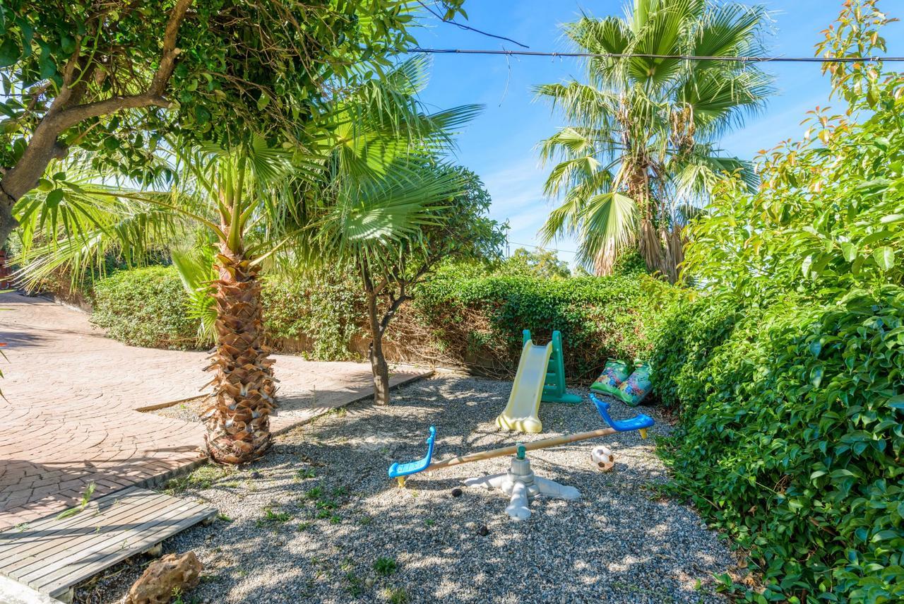 Cubo'S Finca Los Ciruelos Алаурін-де-ла-Торре Екстер'єр фото